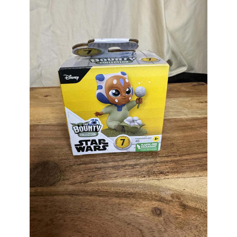Star Wars The Bounty Collection Series‎ 7 – Ahsoka Tano Hasbro Disney NEW Sealed